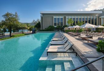 Four Points by Sheraton Phuket Patong Beach Resort allows 18 year olds to book a room