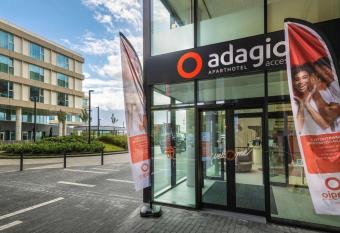 Adagio access Brussels Delta allows 18 year olds to book a room