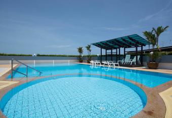 Avatara A Ocean Views by malai has Balcony rooms