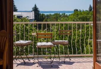 Balaton Vend  gh  z has Balcony rooms