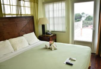 Aanola Villas 6b Tranquil Privy Boudoir has Balcony rooms
