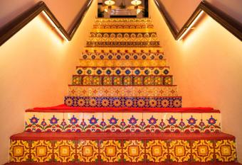 Attic Hotel allows 18 year olds to book a room