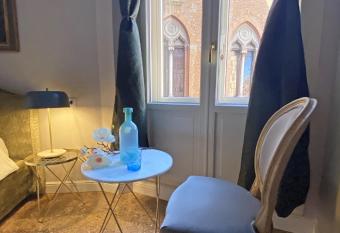 Residenza del Duse has Balcony rooms