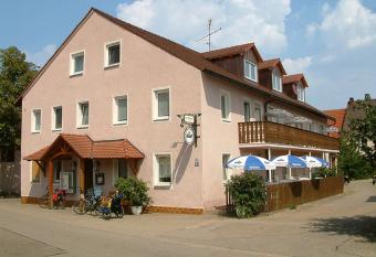Landgasthaus Zum M  nchshof has Balcony rooms