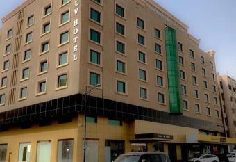 Doolve Hotel Al Khobar has Balcony rooms