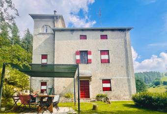 Dimora Storica Lessinia has Balcony rooms