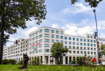 GINN City & Lounge Yorck Berlin has Balcony rooms