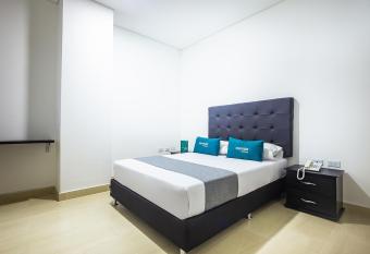 Ayenda Hotel Trinidad allows 18 year olds to book a room