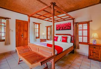 OYO 3836 Vedanta Villa allows 18 year olds to book a room