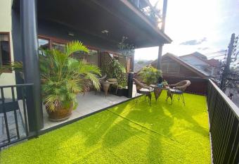 Green    house    Samui has Balcony rooms