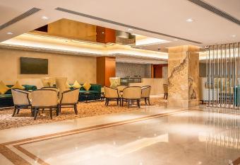 Holiday Inn Dhaka City Centre, an IHG Hotel allows 18 year olds to book a room