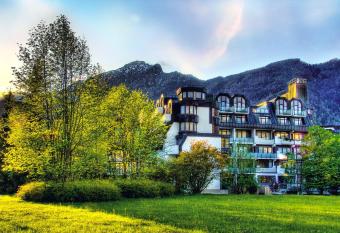 AMBER HOTEL Bavaria has Balcony rooms