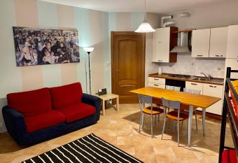 Casa Fer La Morra allows 18 year olds to book a room