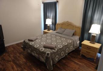 Private room with a lock allows 18 year olds to book a room