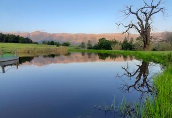 Klipfontein Rustic Farm & Camping allows 18 year olds to book a room