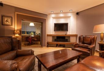 Chamurkov City House & Garden has Balcony rooms