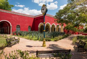 Hacienda Yabucu allows 18 year olds to book a room