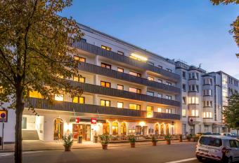 ibis Saarbr  cken City has Balcony rooms