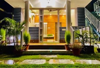 The Cristallo Resort has Smoking/Balcony rooms