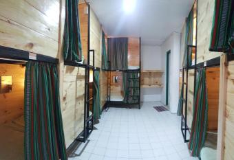 3BU Hostel Baguio - Session-Governor Pack allows 18 year olds to book a room