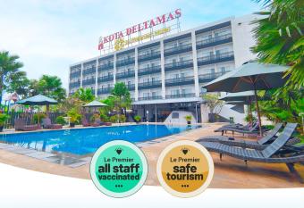 Le Premier Hotel Deltamas has Balcony rooms