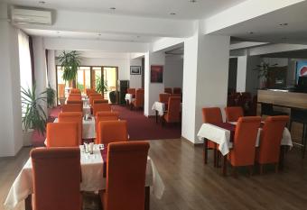 Old Pensiunea Otopeni allows 18 year olds to book a room