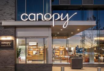 Canopy by Hilton Baltimore Harbor Point has Balcony rooms