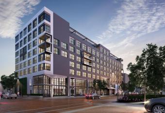 Canopy by Hilton Grand Rapids Downtown has Balcony rooms