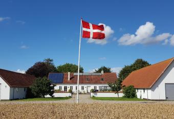 Agermosegaard has Balcony rooms