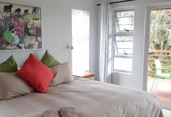 Buccaneers on the beach, Chintsa, South Africa allows 18 year olds to book a room