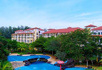 Le Coco Homestay in Tiara Desaru Residence has Balcony rooms