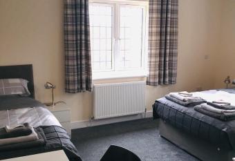 The Woodhouse Inn allows 18 year olds to book a room