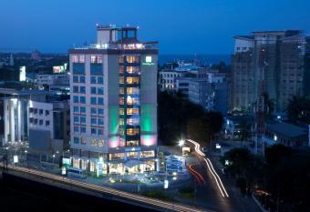 Holiday Inn Dar Es Salaam, an IHG Hotel has Smoking rooms