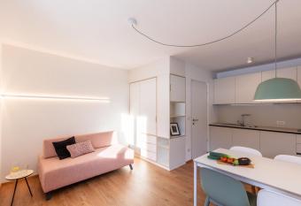 Hus Appartement - Nr. 3 has Balcony rooms