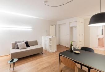 Hus Appartement - Nr. 4 has Balcony rooms