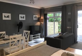 Self-contained Apartment has Balcony rooms