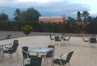 Hostal Imperial allows 18 year olds to book a room