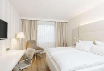 NH D  sseldorf City Nord allows 18 year olds to book a room