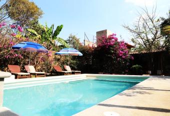 Hotel Casa Pomarrosa has Balcony rooms