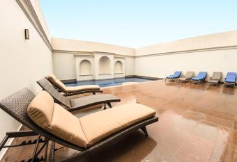 Casabella Art Boutique Hotel allows 18 year olds to book a room