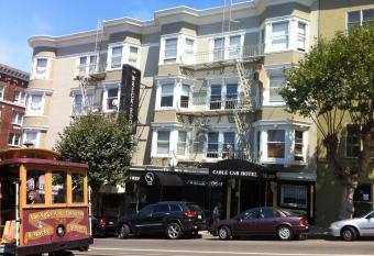 Cable Car Hotel allows 18 year olds to book a room