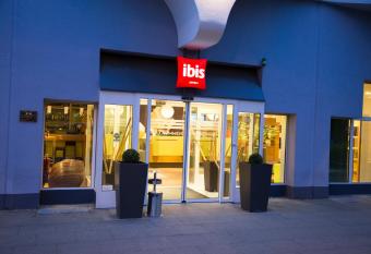ibis Essen Hauptbahnhof allows 18 year olds to book a room