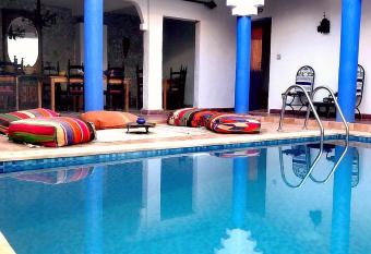 Tigmi surf morocco has Balcony rooms