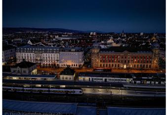 Hotel Halm Konstanz allows 18 year olds to book a room