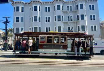 The Dorel SF has Balcony rooms
