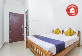 SPOT ON Rohini Inn Kadampuzha allows 18 year olds to book a room