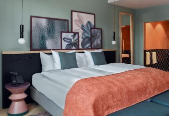 Sorell Hotel St. Peter has Balcony rooms