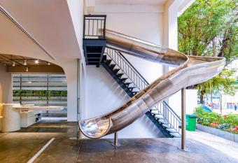 Meander Saigon allows 18 year olds to book a room