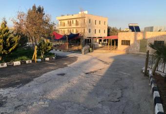 Madaba Camp Resort has Balcony rooms