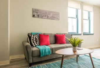 FRONTDESK Athlon Apts Downtown Cleveland allows 18 year olds to book a room